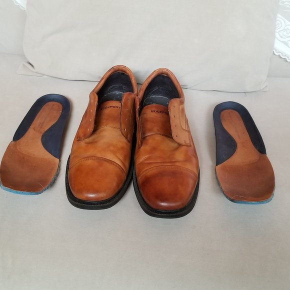 Stylish Cap Toe Derby - By Rockport - Picture 5 of 15